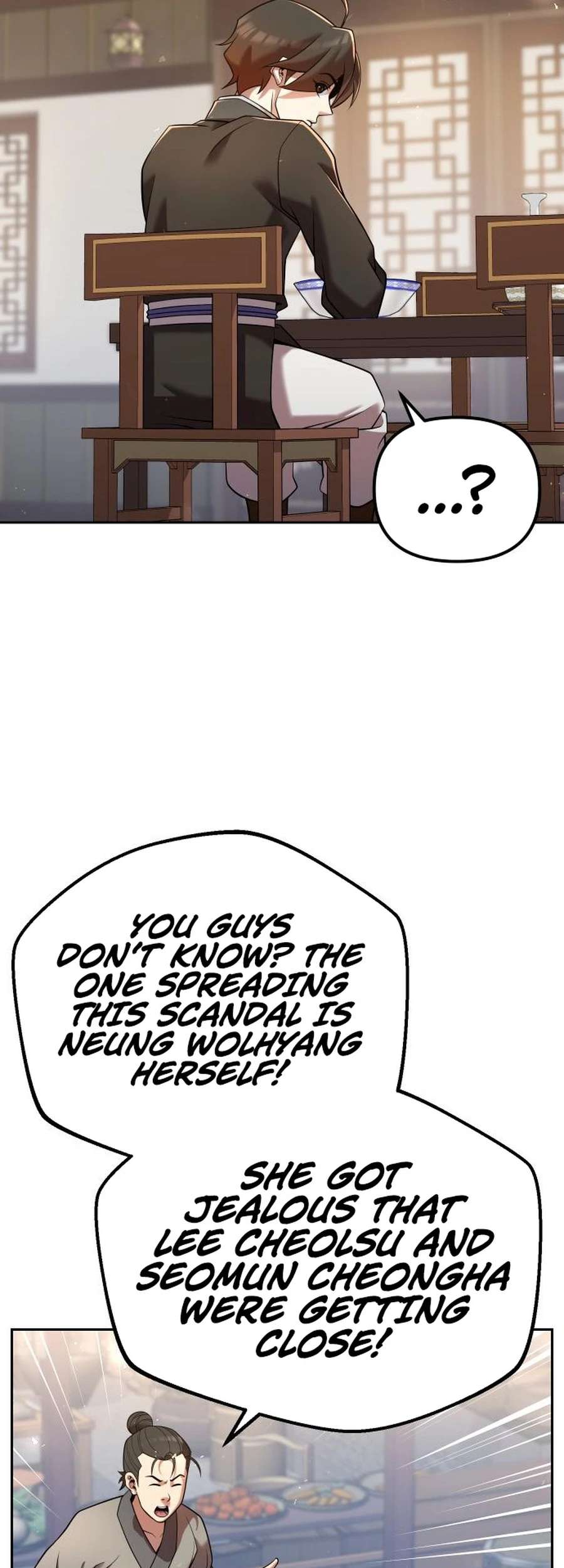 The Second Eunuch Regains His Manhood Chapter 35 37